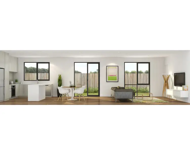 Fourth view of Homely townhouse listing, 1-4 9 Morris Road, Croydon VIC 3136