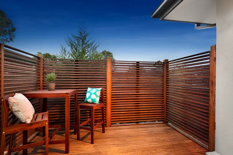 Fifth view of Homely unit listing, 9/28 Livingstone Road, Eltham VIC 3095