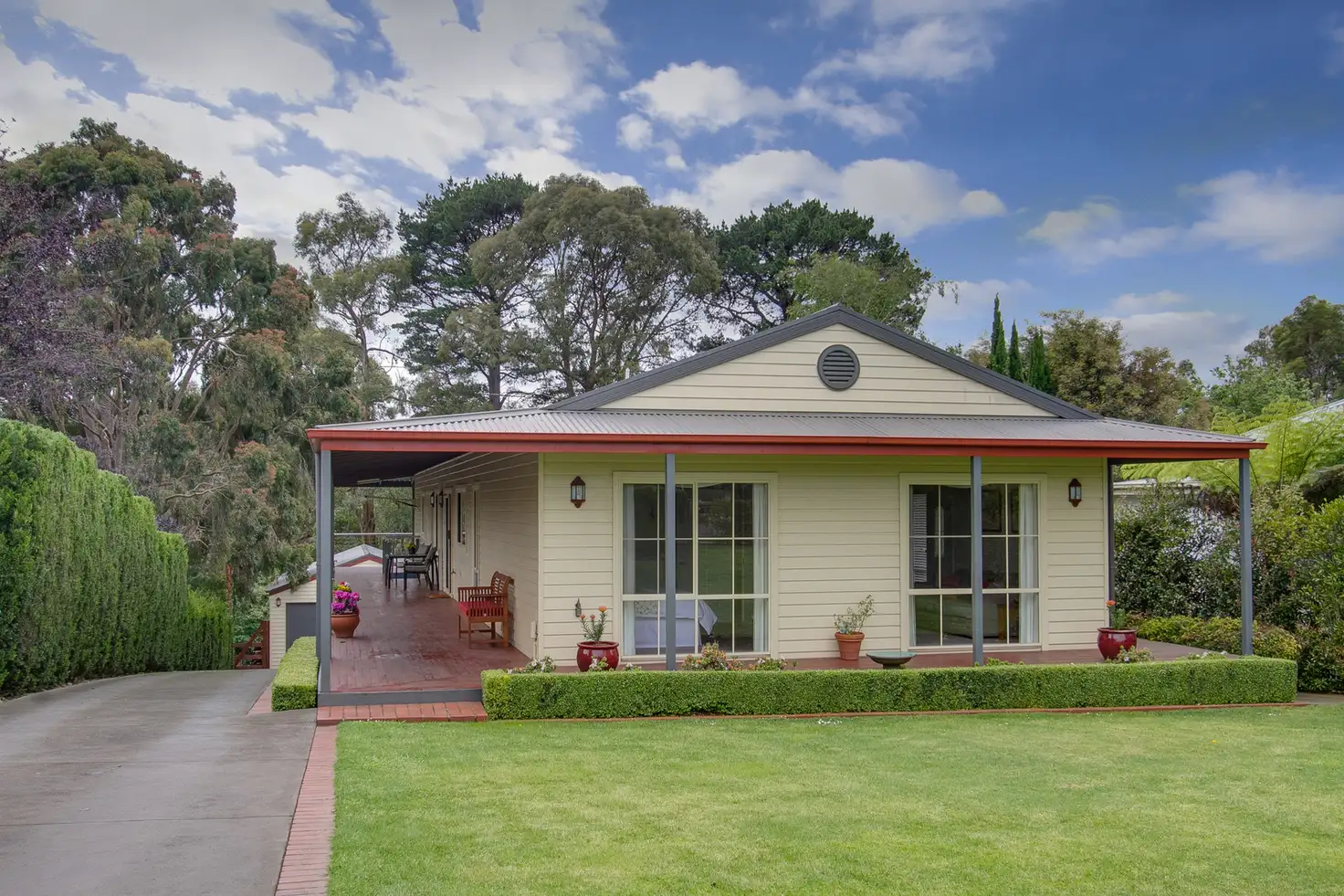 Main view of Homely house listing, 69 David Hill Road, Monbulk VIC 3793