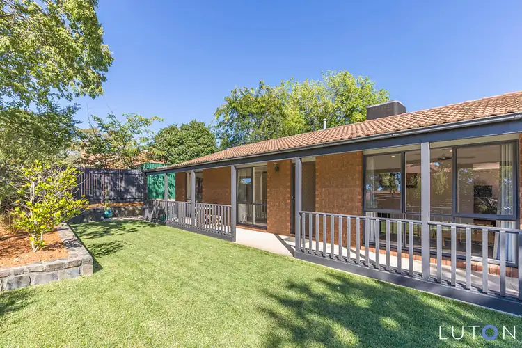 Second view of Homely house listing, 8 Grover Crescent, Mckellar ACT 2617