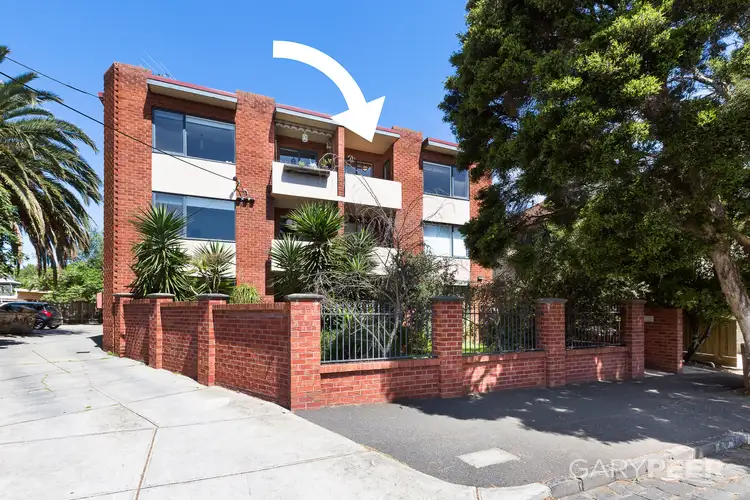 Fourth view of Homely apartment listing, 8/43 Milton Street, Elwood VIC 3184