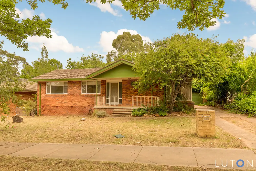 Main view of Homely house listing, 293 Antill Street, Watson ACT 2602