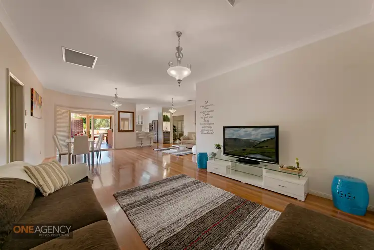 3 Lady Jamison Drive, Glenmore Park NSW 2745