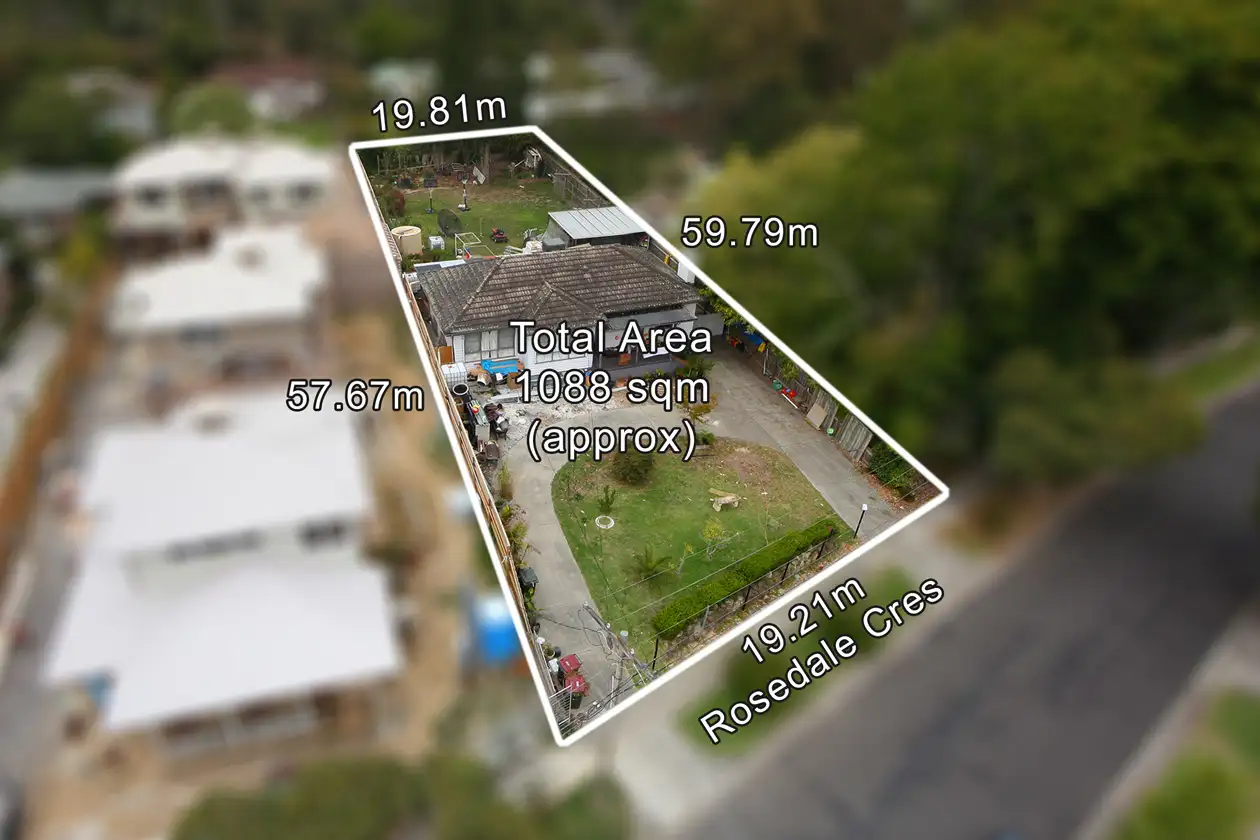 Main view of Homely house listing, 15 Rosedale Crescent, Ringwood East VIC 3135