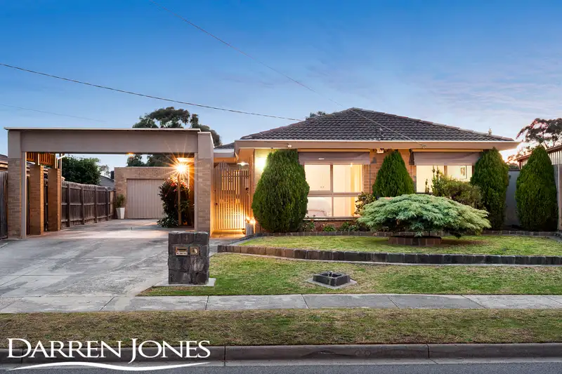 Main view of Homely house listing, 41 Kanowindra Crescent, Greensborough VIC 3088