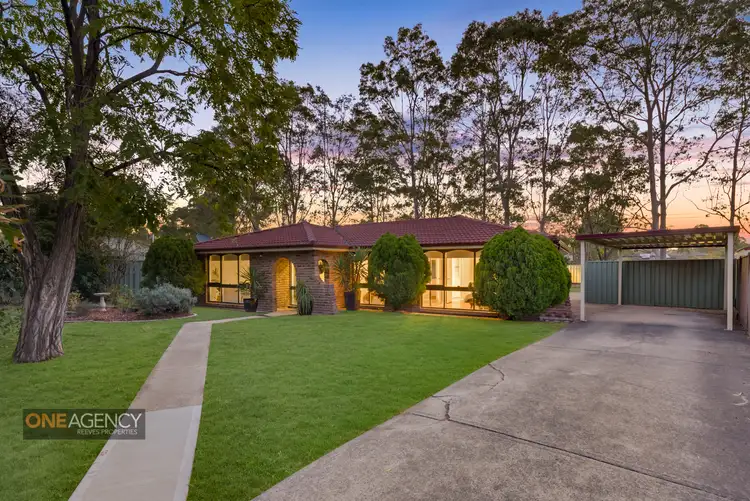 7 Tingha Avenue, South Penrith NSW 2750
