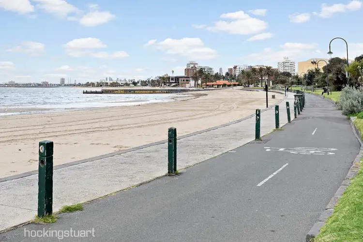 Fifth view of Homely studio listing, 107/44 Barkly Street, St Kilda VIC 3182