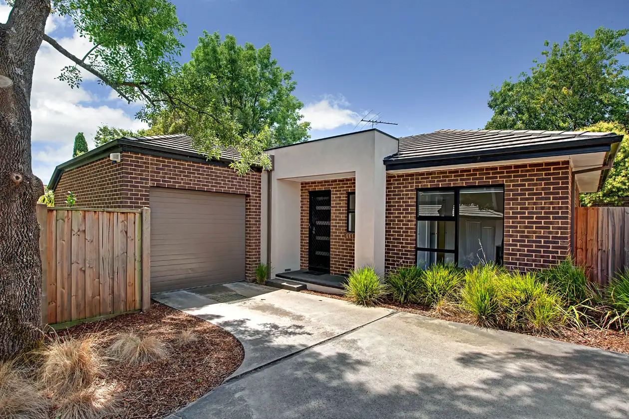 Main view of Homely townhouse listing, 3/32 Bonnie View Road, Croydon North VIC 3136