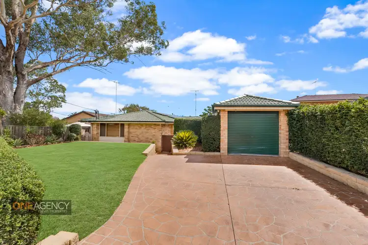 3 Racecourse Road, South Penrith NSW 2750