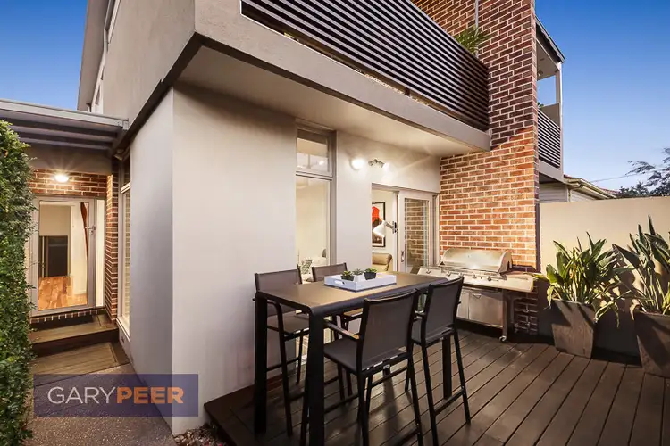 Third view of Homely townhouse listing, 12 Cedar Street, Caulfield South VIC 3162