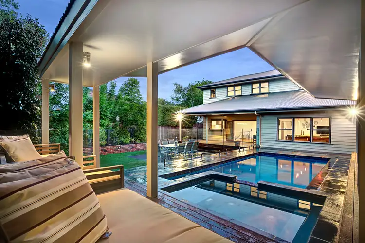 Fourth view of Homely house listing, 11 Alwyn Street, Mitcham VIC 3132