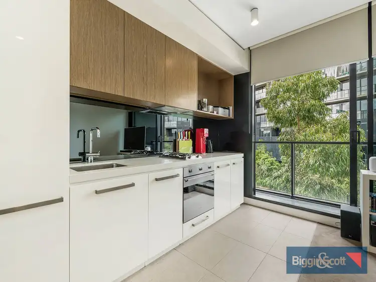 Second view of Homely apartment listing, 202/3 Clara Street, South Yarra VIC 3141