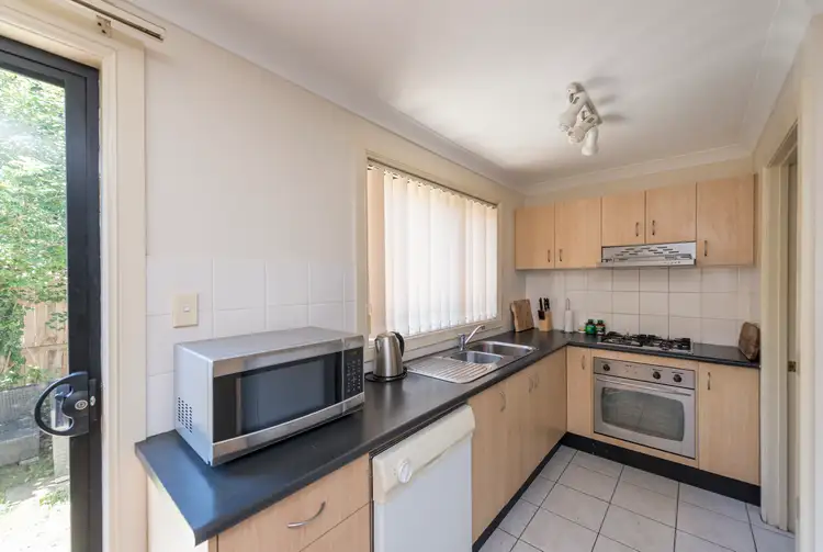 Second view of Homely townhouse listing, 3/32 Gordon Road, Bowral NSW 2576