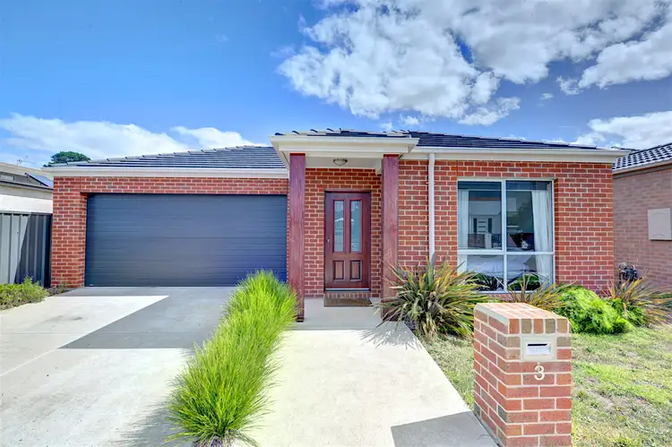 3 Cavanagh Court, Ballarat East VIC 3350