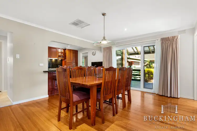 Fourth view of Homely house listing, 6 Dalray Close, Mill Park VIC 3082
