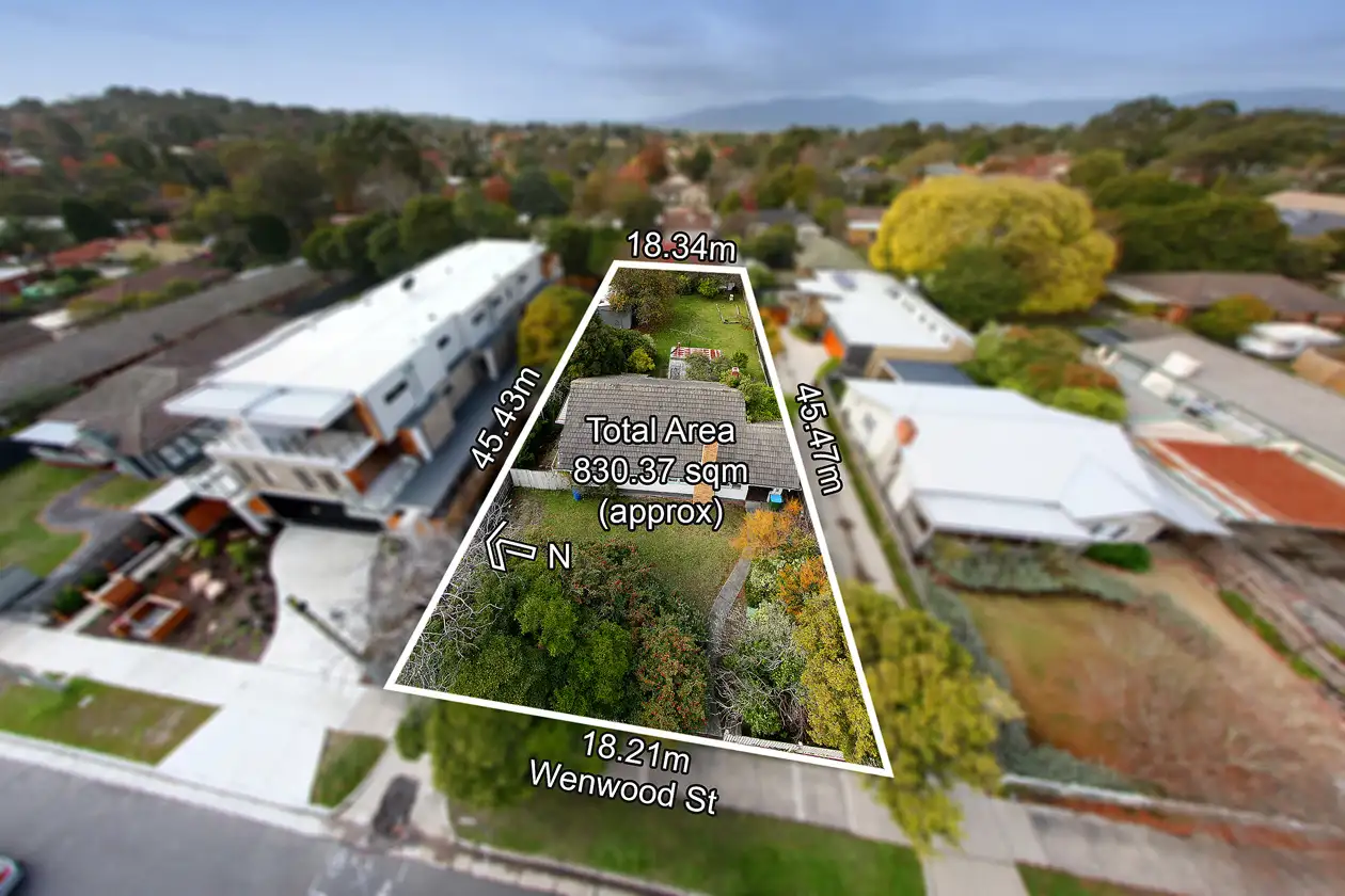 Main view of Homely house listing, 11 Wenwood Street, Ringwood East VIC 3135