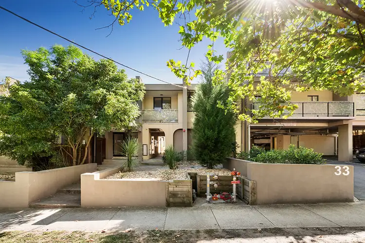Sixth view of Homely apartment listing, 6/33 Albion Road, Box Hill VIC 3128