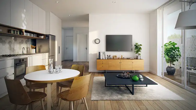 Third view of Homely apartment listing, 118 Brighton Road, St Kilda East VIC 3183