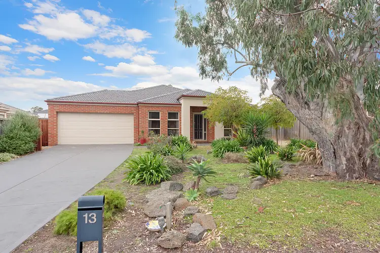 13 Basilica Vista, Mernda VIC 3754