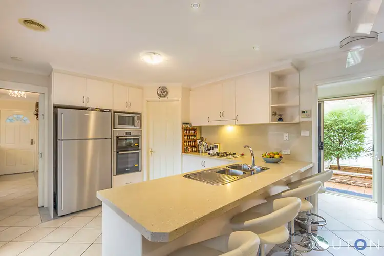 Third view of Homely house listing, 33 Marchant Circuit, Dunlop ACT 2615