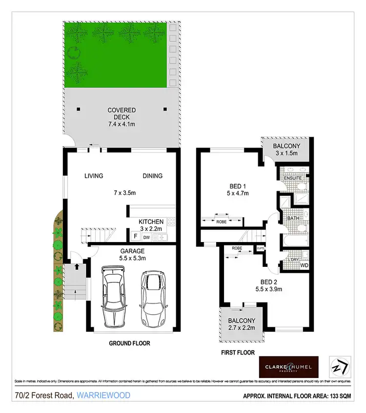Fifth view of Homely house listing, 70/2 Forest Road, Warriewood NSW 2102