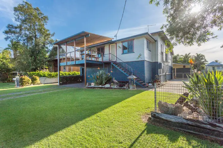 Second view of Homely house listing, 18 Cedar Street, Woodburn NSW 2472