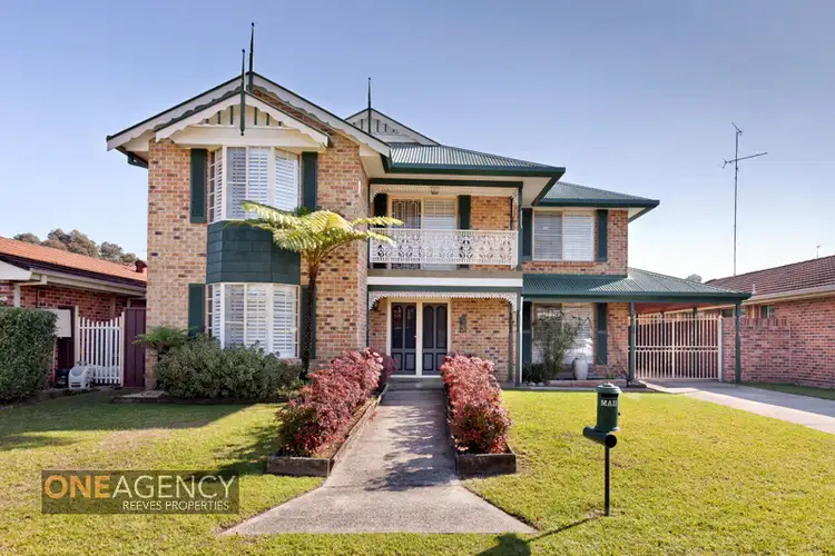 3 Brechin Close, Emu Plains NSW 2750
