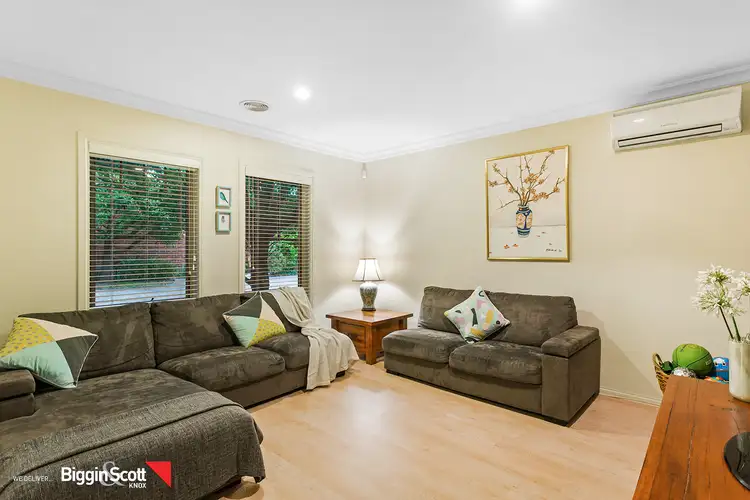 Second view of Homely unit listing, 7/5 Salmon Road, Boronia VIC 3155