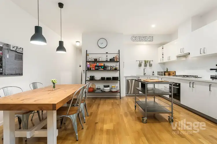 Fifth view of Homely townhouse listing, 31A Carlyle Street, Maidstone VIC 3012
