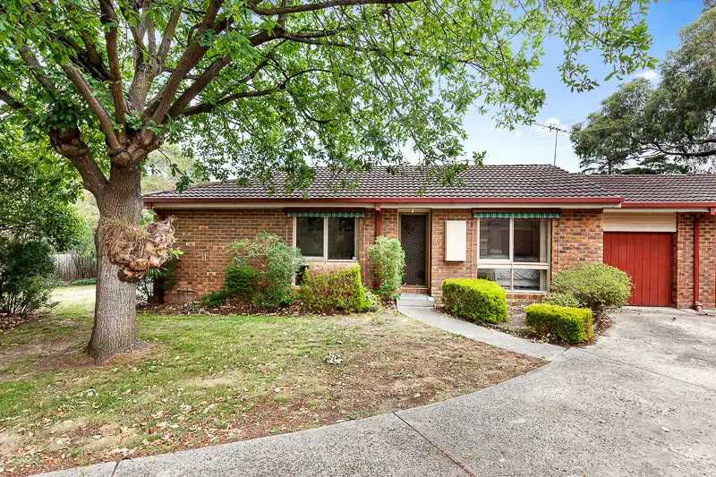Main view of Homely unit listing, 4/12 Hume Street, Greensborough VIC 3088
