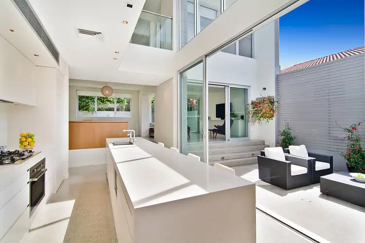 Second view of Homely house listing, 10 Carrington Parade, Freshwater NSW 2096