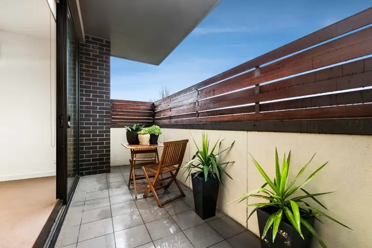 Fifth view of Homely apartment listing, 16C/7 Warner Street, Malvern VIC 3144