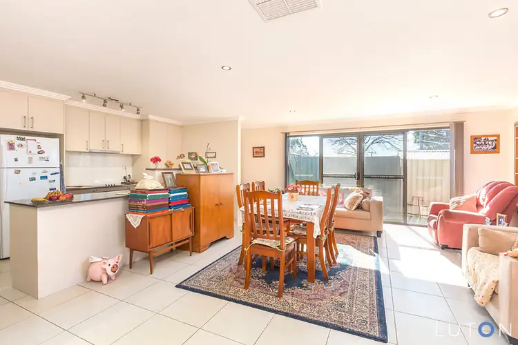 Third view of Homely townhouse listing, 2/19 Theodore Street, Curtin ACT 2605