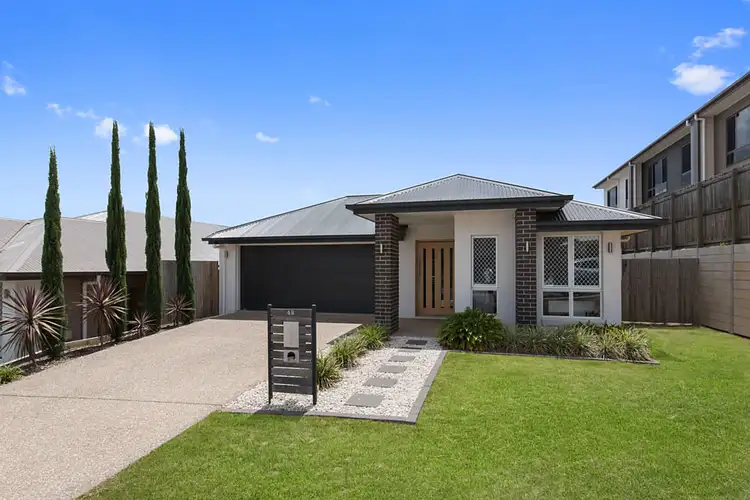 48 Angelica Avenue, Springfield Lakes QLD 4300