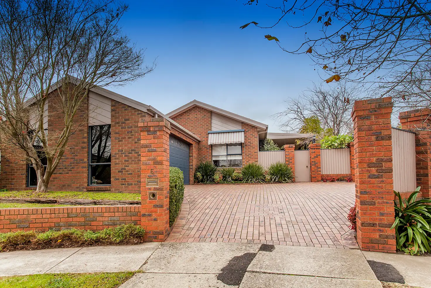 Main view of Homely house listing, 6 Tarago Court, Lysterfield VIC 3156