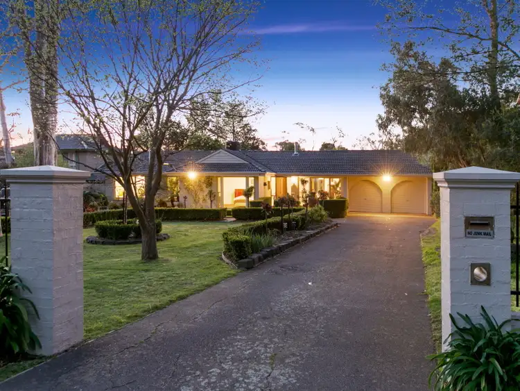 115 Bellbird Road, Mount Eliza VIC 3930