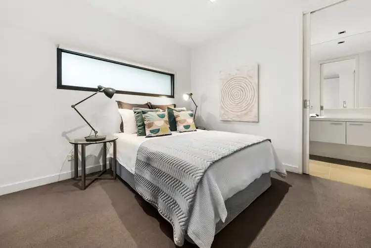 Second view of Homely apartment listing, 16C/7 Warner Street, Malvern VIC 3144