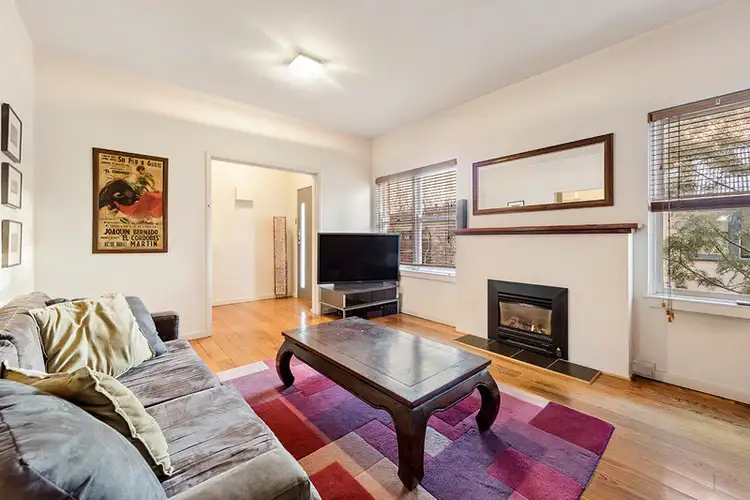 Second view of Homely apartment listing, 4/1 Hughenden Road, St Kilda East VIC 3183