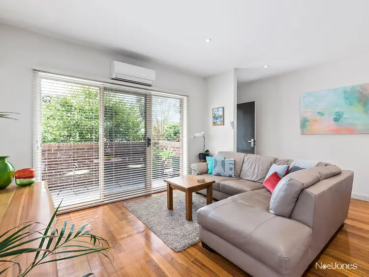 Second view of Homely apartment listing, 1/2 Minna Street, Blackburn VIC 3130