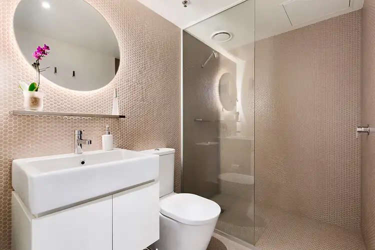 Fourth view of Homely apartment listing, 110/1 Clara Street, South Yarra VIC 3141