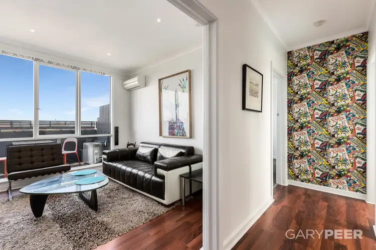 Fifth view of Homely apartment listing, 12/54 Hotham Street, St Kilda East VIC 3183