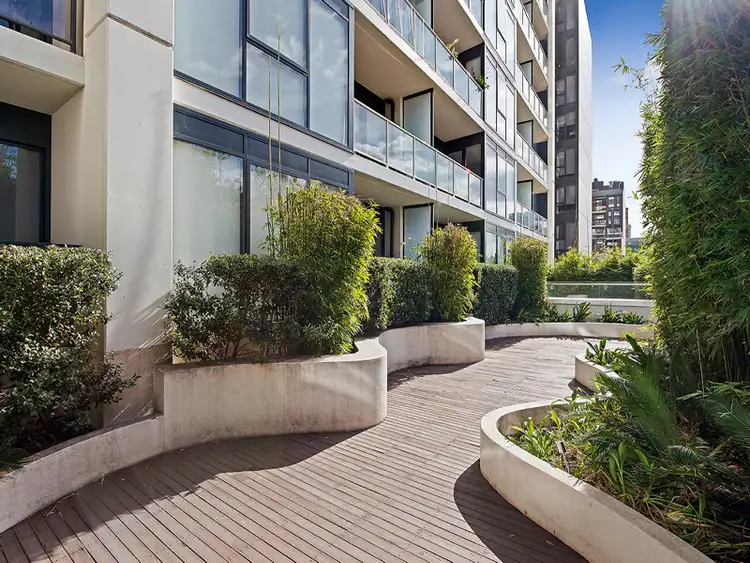 Third view of Homely apartment listing, 1001/32 Bray Street, South Yarra VIC 3141