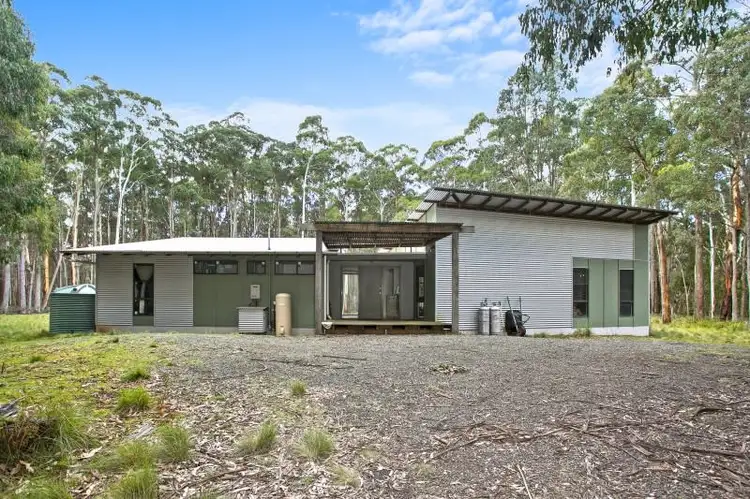 Second view of Homely house listing, 20 Sucklings Lane, Korweinguboora VIC 3461