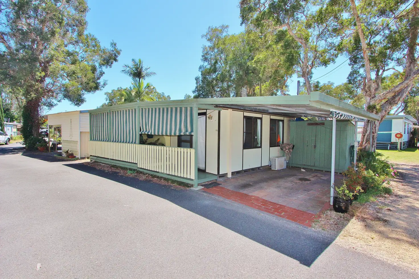 Main view of Homely house listing, Site/G8 Brigadoon Holiday Park, Eames Avenue, North Haven NSW 2443