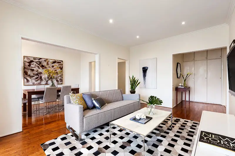 Main view of Homely apartment listing, 4/355 Glenferrie Road, Malvern VIC 3144