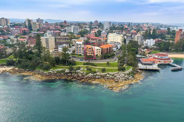 Sixth view of Homely apartment listing, 4/27 The Crescent, Manly NSW 2095