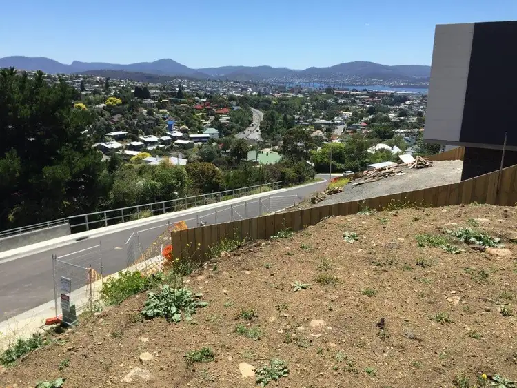 Third view of Homely land listing, Lot 4 McDevitt Avenue, Dynnyrne TAS 7005