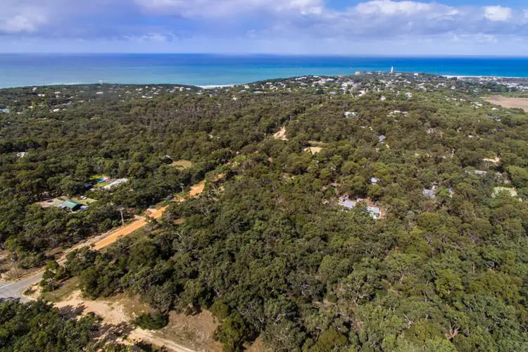 Third view of Homely land listing, 25 Gilbert Street, Aireys Inlet VIC 3231