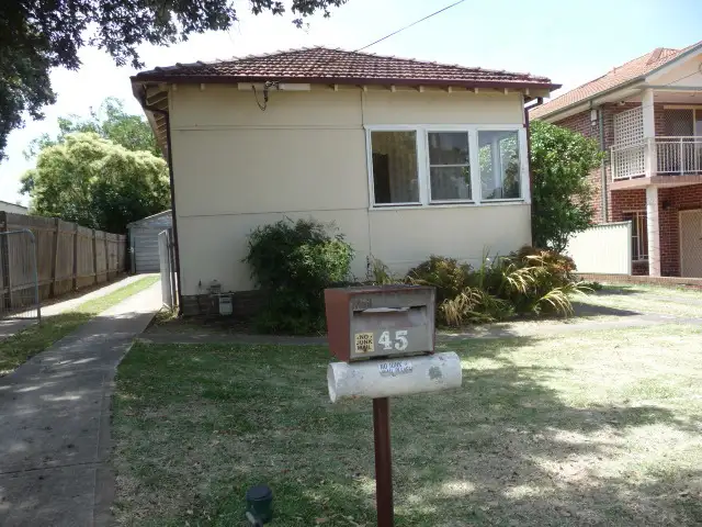 Main view of Homely house listing, 45 Augusta Street, Condell Park NSW 2200