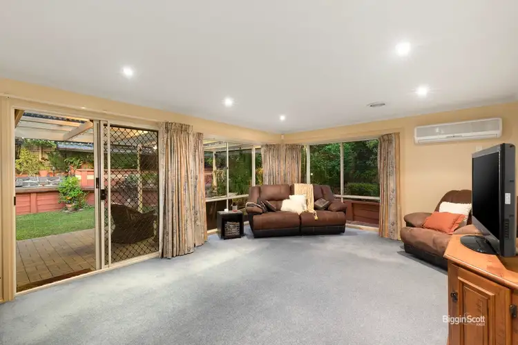 Fifth view of Homely house listing, 4 Carlingford Close, Rowville VIC 3178